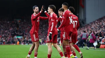 تاريخ المواجهة.. موعد مباراة بورنموث وليفربول والقنوات الناقلة في الدوري الإنجليزي